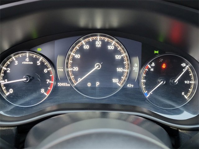 Used 2024 MAZDA CX-50 AWD 2.5 S w/ Preferred Package image 10