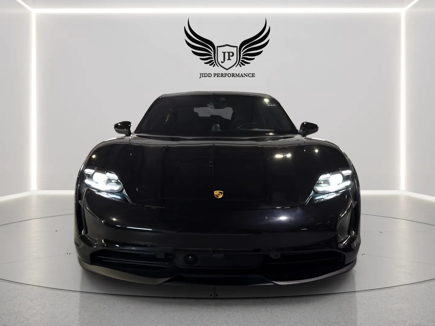 Used 2021 Porsche Taycan 4S w/ Premium Package AWD/4WD image 2