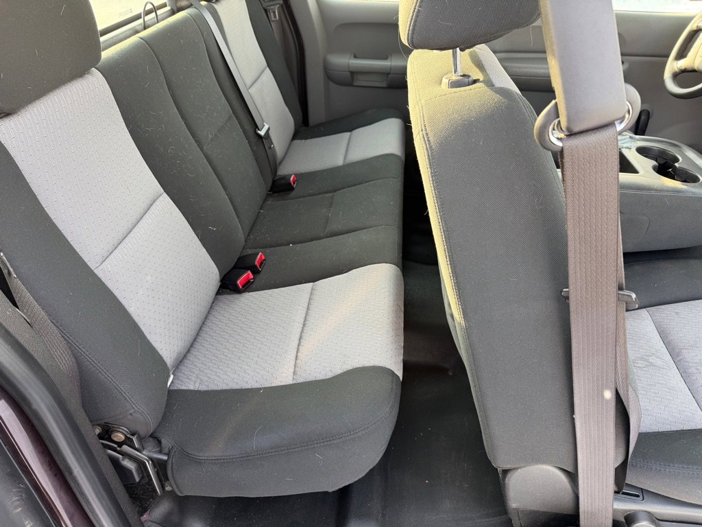 Used 2008 Chevrolet Silverado 1500 W/T w/ LS Package image 13