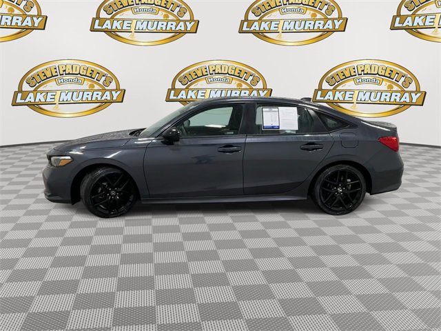 Used 2024 Honda Civic Sport image 8