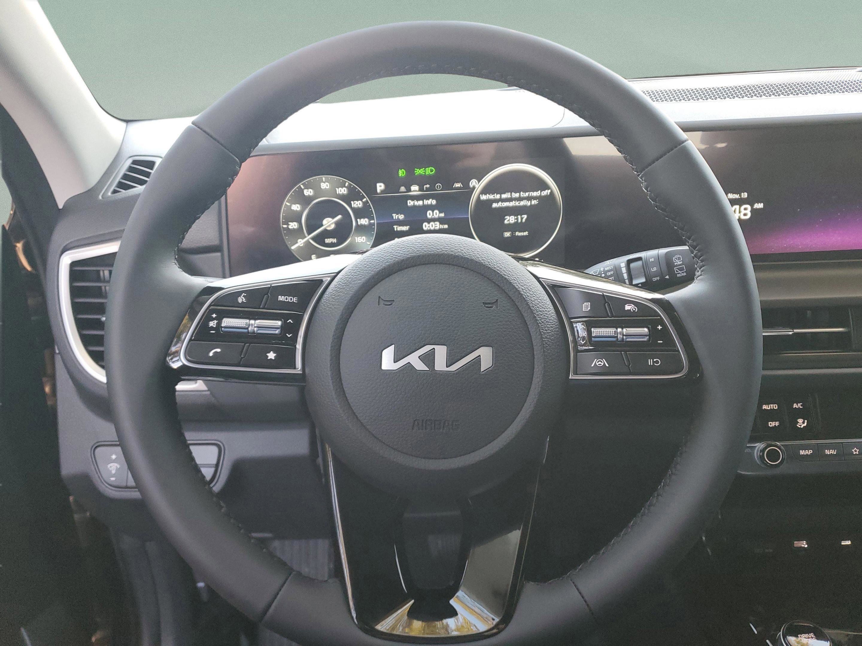 New 2026 Kia Seltos EX w/ EX Sunroof Package image 31
