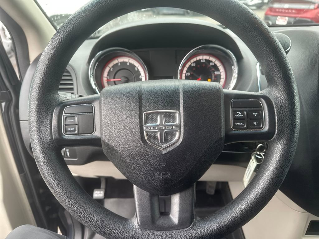 Used 2014 Dodge Grand Caravan SE w/ Quick Order Package 29E SE image 16