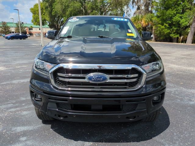 Certified 2023 Ford Ranger Lariat w/ Technology Package image 3