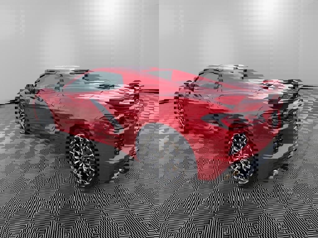 New 2026 Chevrolet Corvette Stingray Preferred Conv w/ Z51 Performance Package image 5