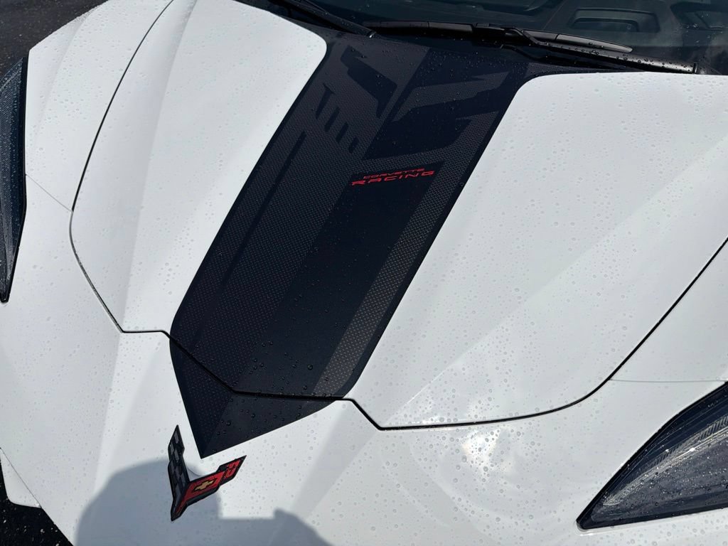 New 2026 Chevrolet Corvette Stingray Preferred Cpe RWD image 4