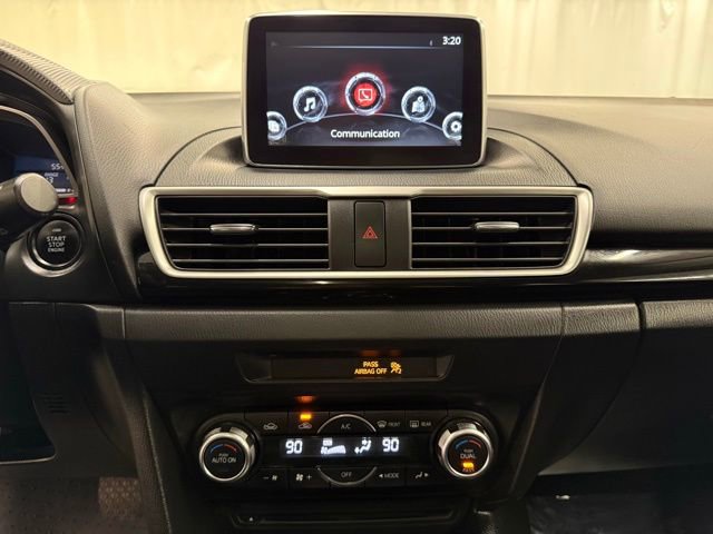 Used 2015 MAZDA MAZDA3 i Touring w/ Technology Package FWD image 15