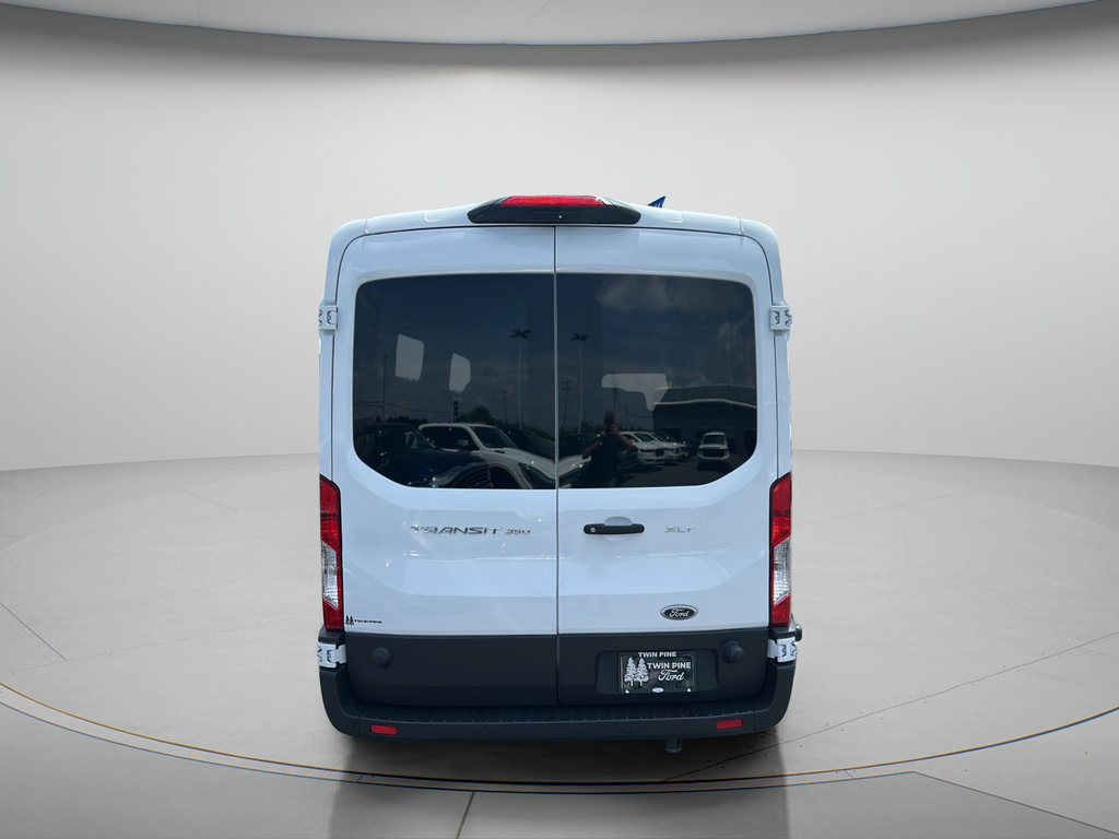 Used 2024 Ford Transit 350 XLT RWD image 6