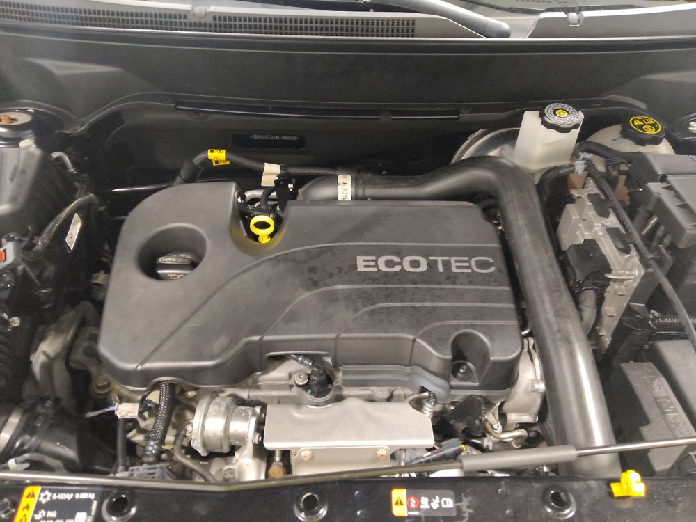 Used 2021 Chevrolet Equinox LT FWD image 30
