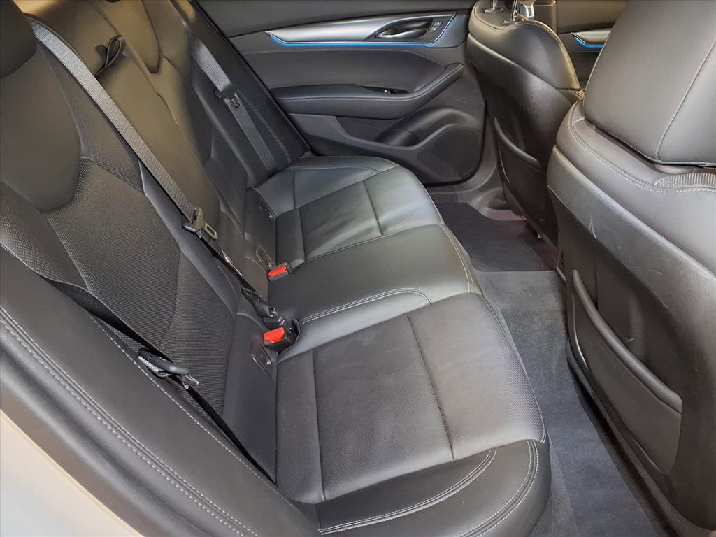 Certified 2025 Cadillac CT5 Premium Luxury image 22