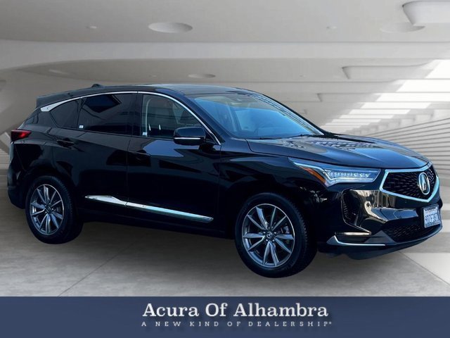 Used 2022 Acura RDX w/ Technology Package