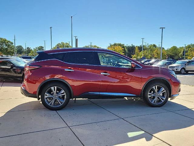 Certified 2024 Nissan Murano Platinum w/ Cargo Package AWD/4WD image 5