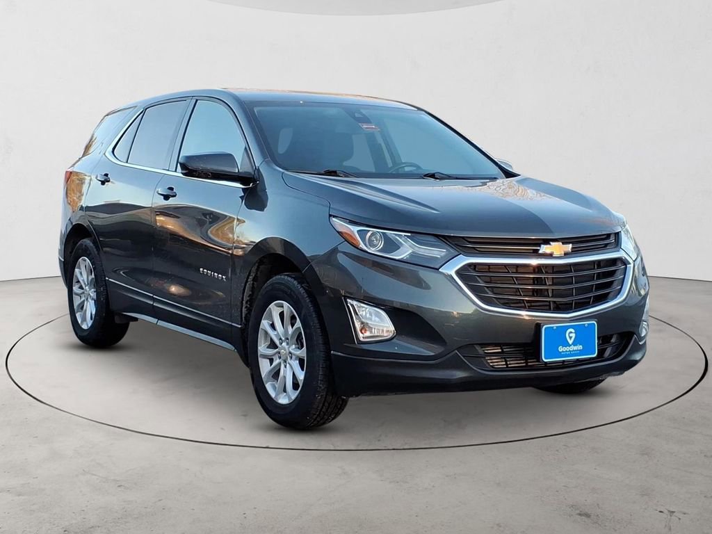 Certified 2020 Chevrolet Equinox LT image 3
