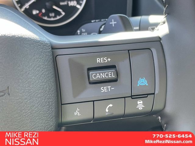 New 2026 Nissan Rogue SV w/ Cold Weather Package FWD image 15
