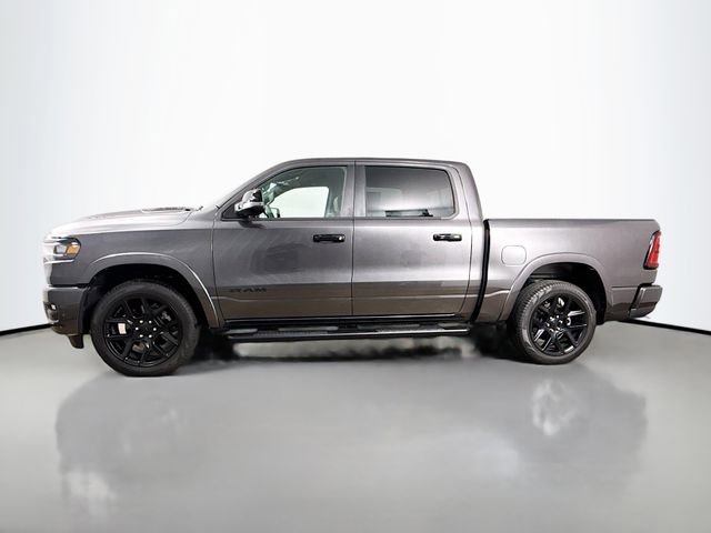 Used 2026 RAM 1500 Laramie w/ Night Edition image 4