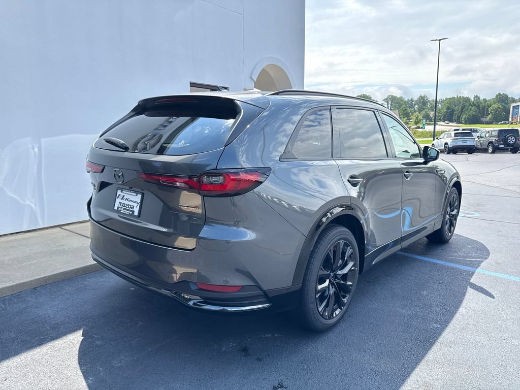 New 2026 MAZDA CX-90 3.3 Turbo S w/ Premium Package AWD/4WD image 10