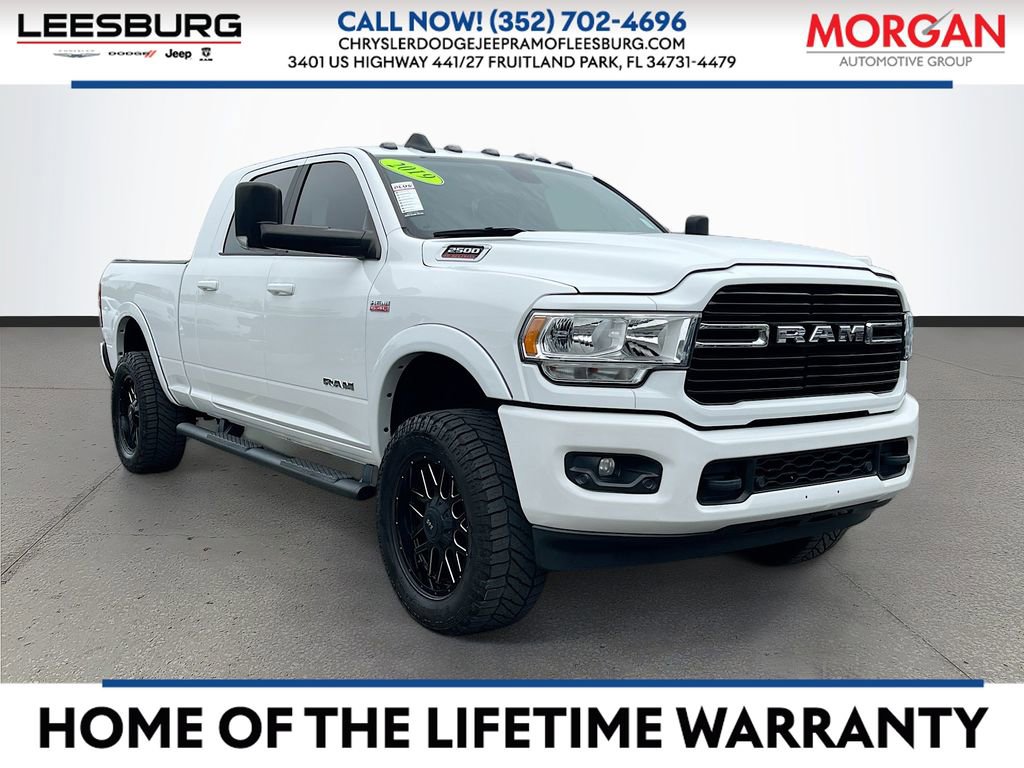 Used 2019 RAM 2500 Big Horn AWD/4WD video 1