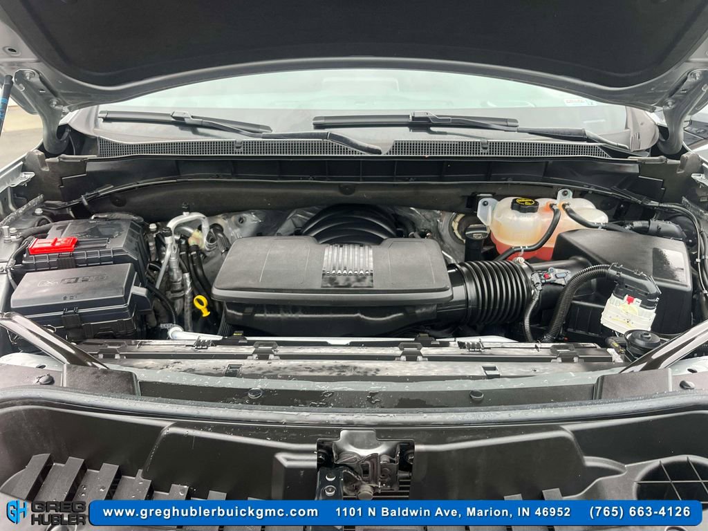 Used 2024 Chevrolet Tahoe Z71 w/ Luxury Package image 12