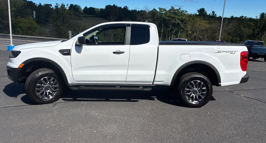 Used 2021 Ford Ranger XLT w/ Equipment Group 301A Mid AWD/4WD image 4