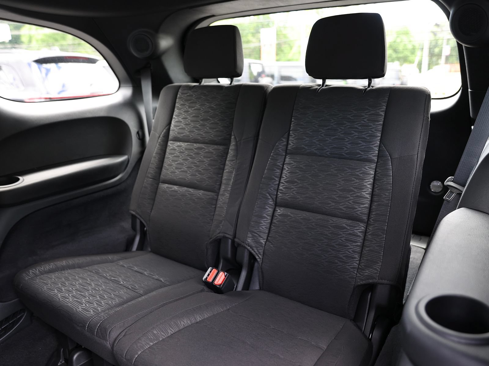 Used 2024 Dodge Durango R/T w/ Blacktop Package AWD/4WD image 24