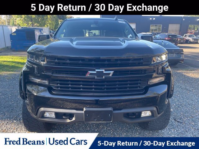 Used 2020 Chevrolet Silverado 1500 RST AWD/4WD image 2