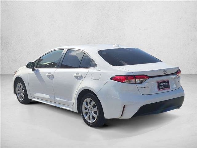 Certified 2024 Toyota Corolla LE FWD image 9