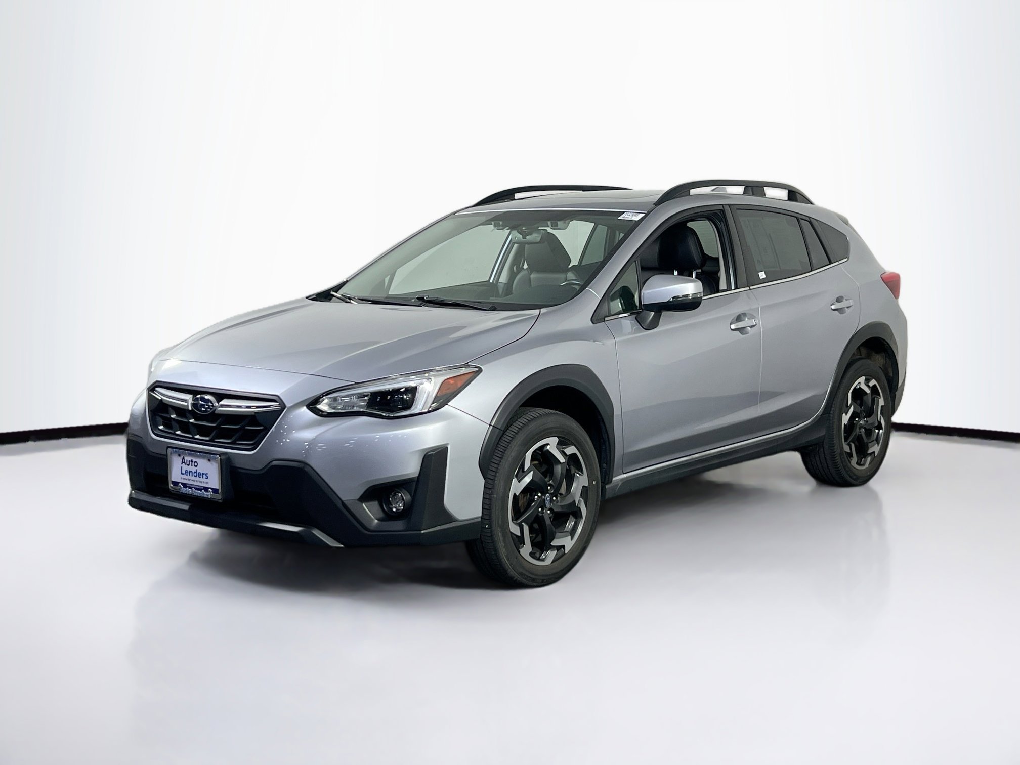 Used 2023 Subaru Crosstrek 2.5i Limited w/ Moonroof Package AWD/4WD image 1