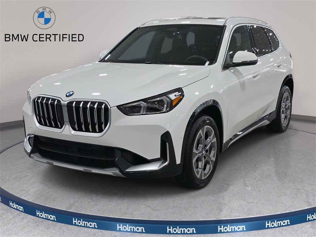 Certified 2025 BMW X1 xDrive28i w/ Convenience Package