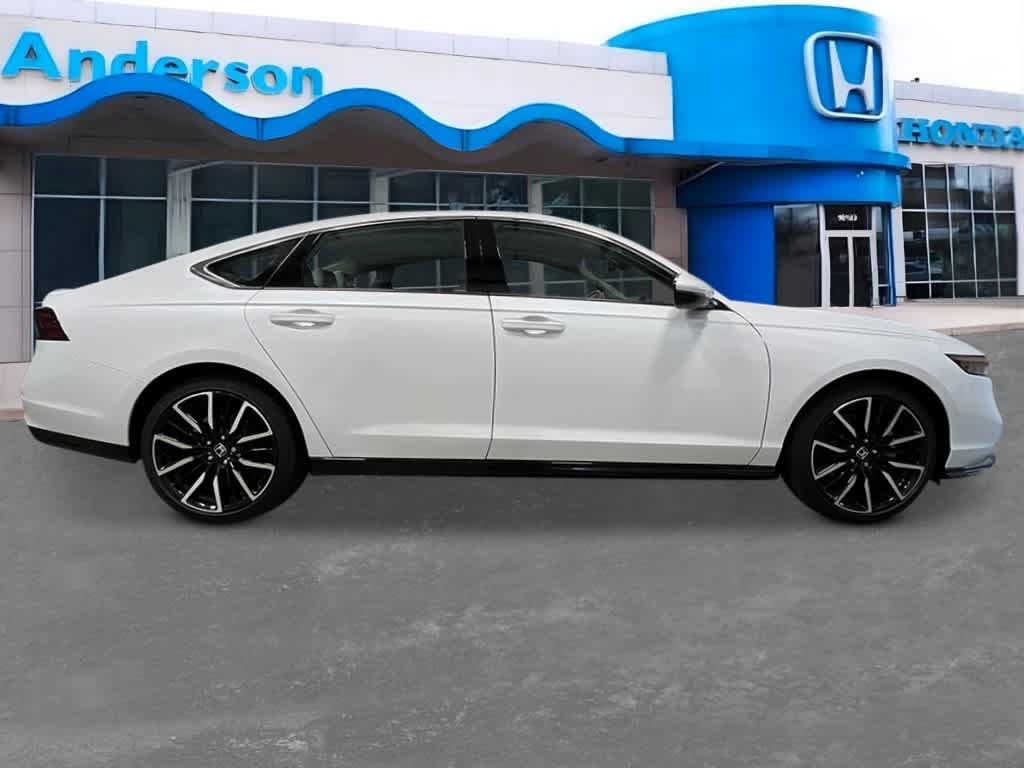 New 2026 Honda Accord Touring image 8