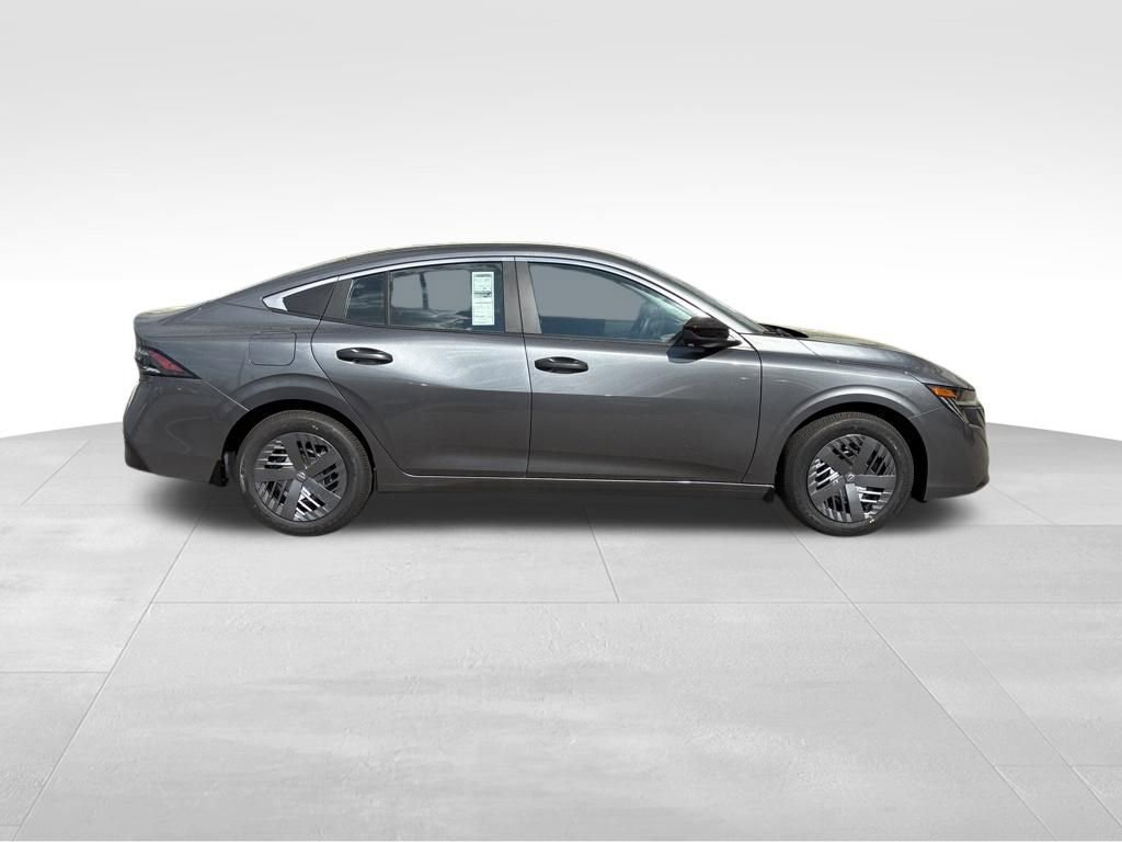 New 2026 Nissan Sentra S w/ S Cold Weather Package FWD image 5