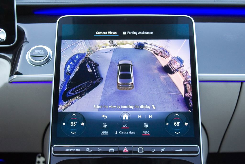 Used 2024 Mercedes-Benz S 63 AMG S image 18