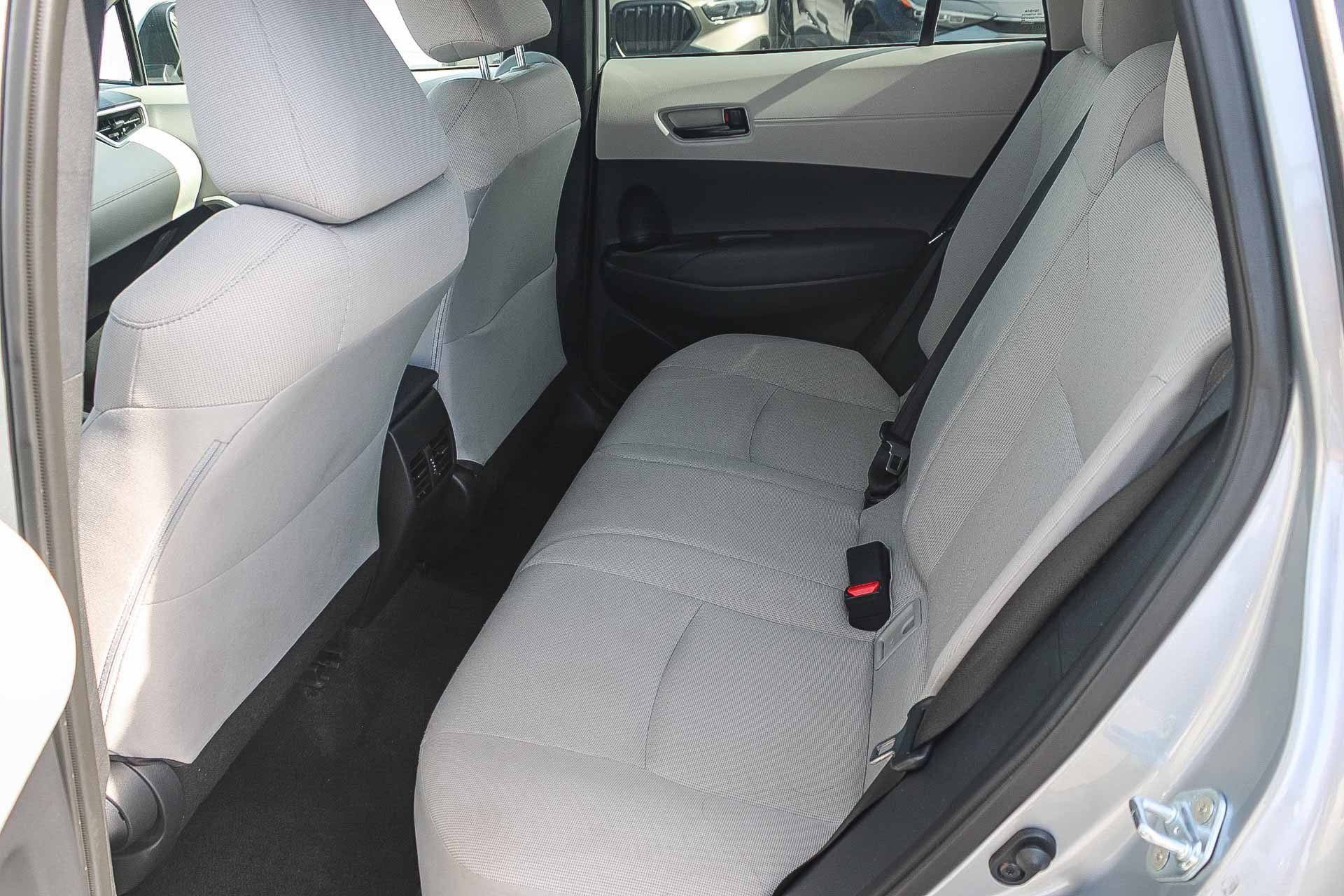 Certified 2025 Toyota Corolla Cross L FWD image 19
