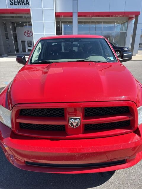 Used 2012 RAM 1500 Express w/ ST Popular Equipment Group image 7