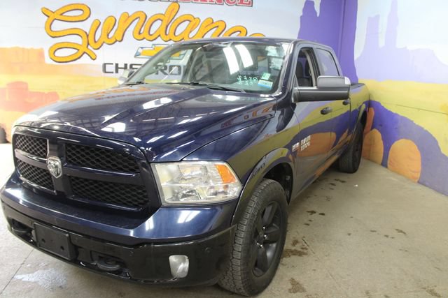 Used 2018 RAM 1500 Outdoorsman AWD/4WD image 4