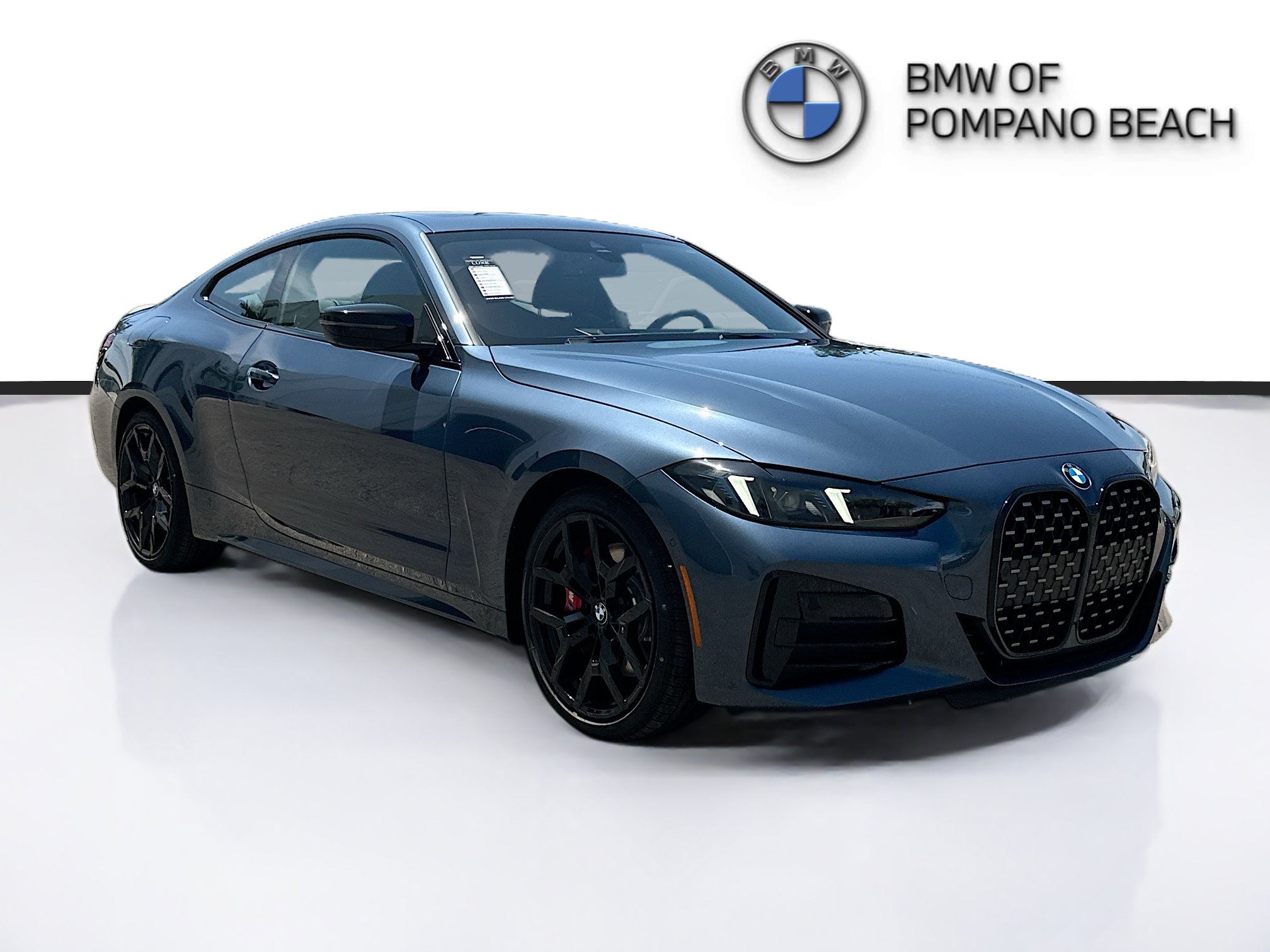 New 2026 BMW i7 M70