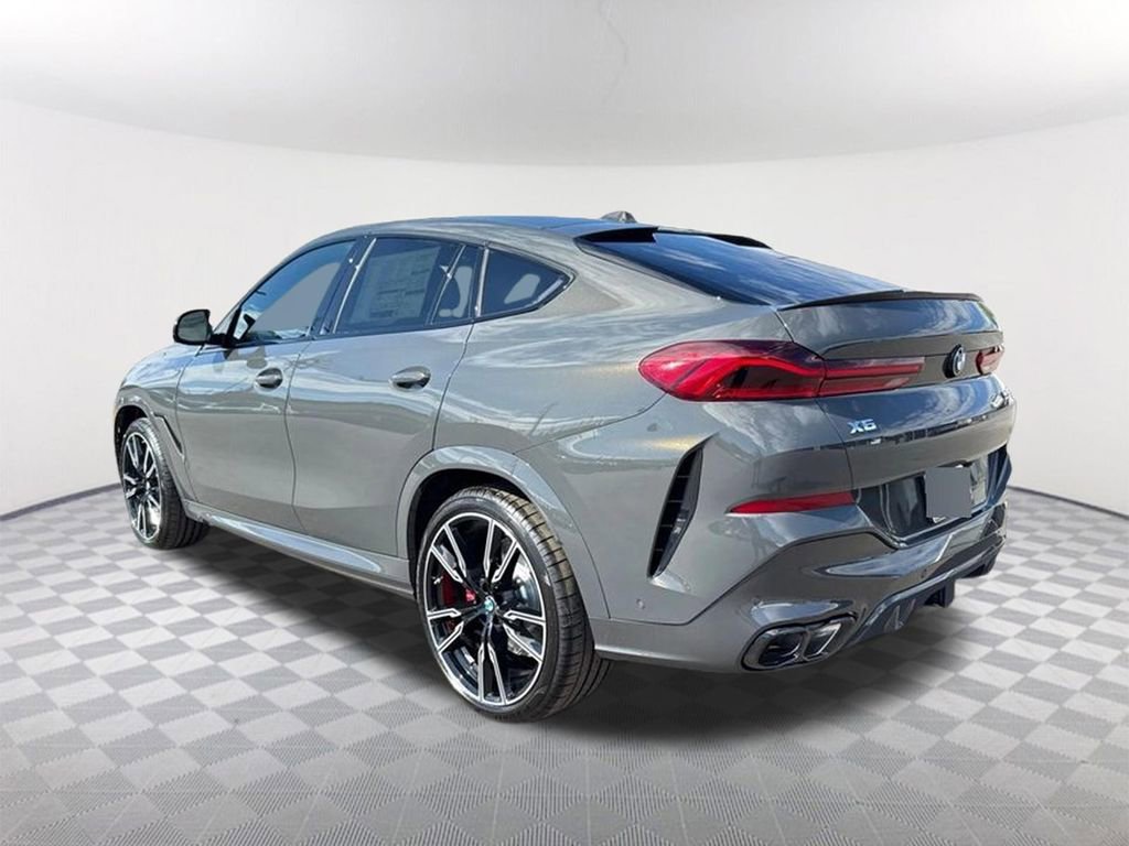 New 2026 BMW X6 M60i image 7