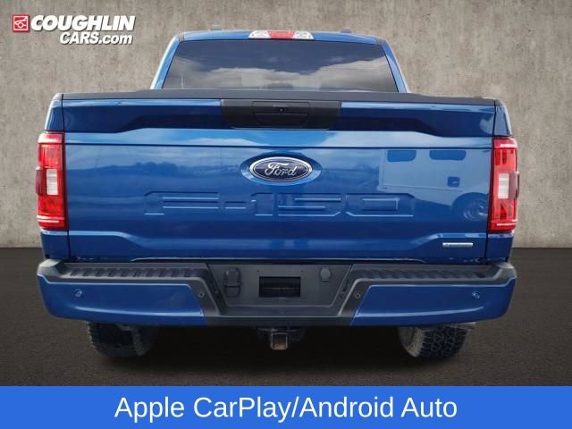Used 2023 Ford F150 XLT w/ Equipment Group 301A Mid image 7