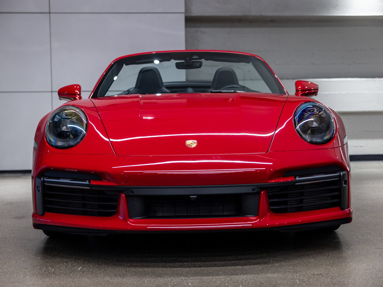 Certified 2021 Porsche 911 Turbo S AWD/4WD image 11