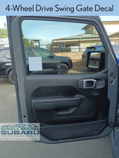 Used 2023 Jeep Wrangler Willys image 22
