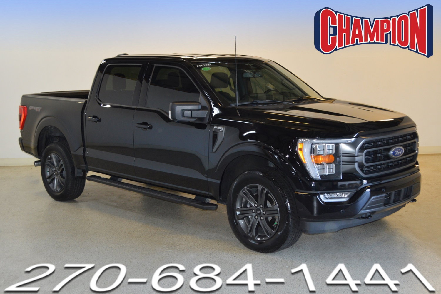 Used 2023 Ford F150 XLT w/ Equipment Group 302A High