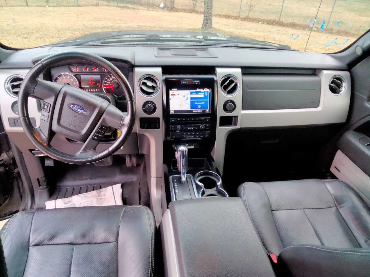 Used 2012 Ford F150 FX4 w/ FX Luxury Pkg AWD/4WD image 18