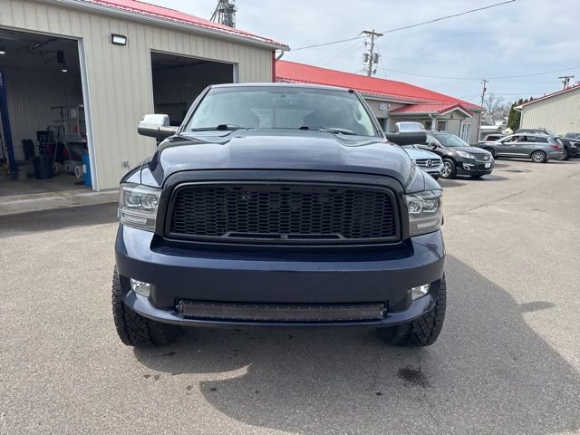 Used 2012 RAM 1500 Express w/ ST Popular Equipment Group image 8