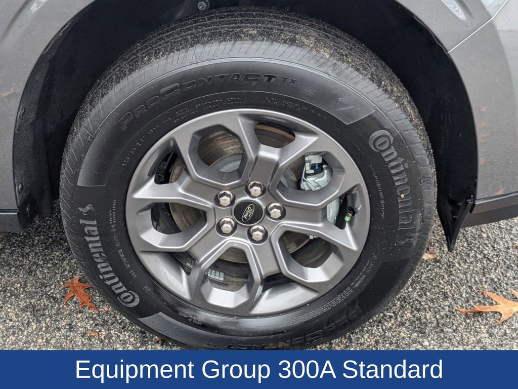 Certified 2023 Ford Maverick XLT image 12