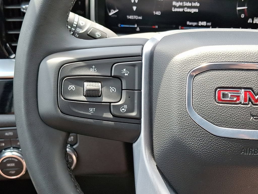 Used 2026 GMC Sierra 1500 SLT AWD/4WD image 21