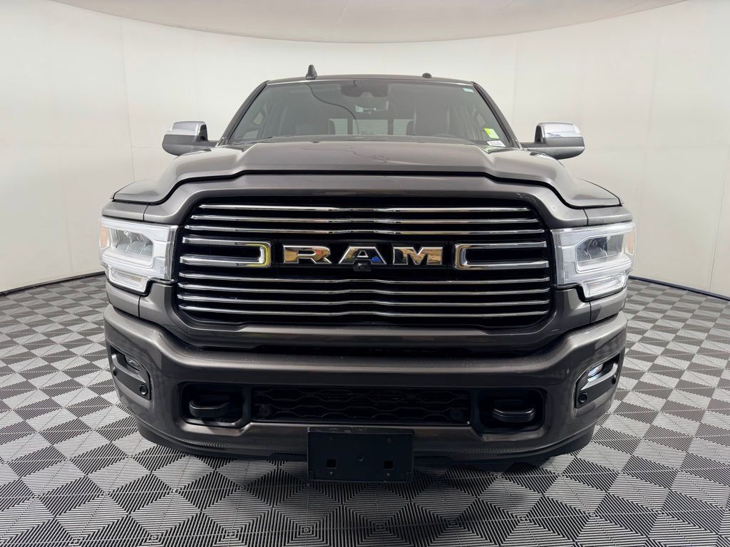 Used 2022 RAM 2500 Laramie image 9