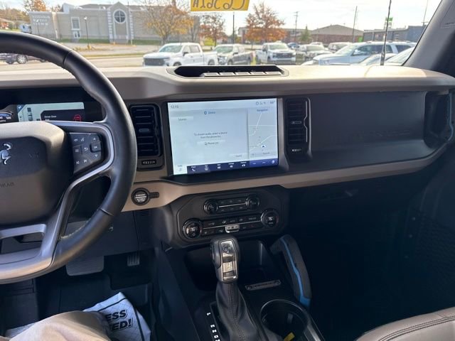 Used 2024 Ford Bronco Wildtrak image 17