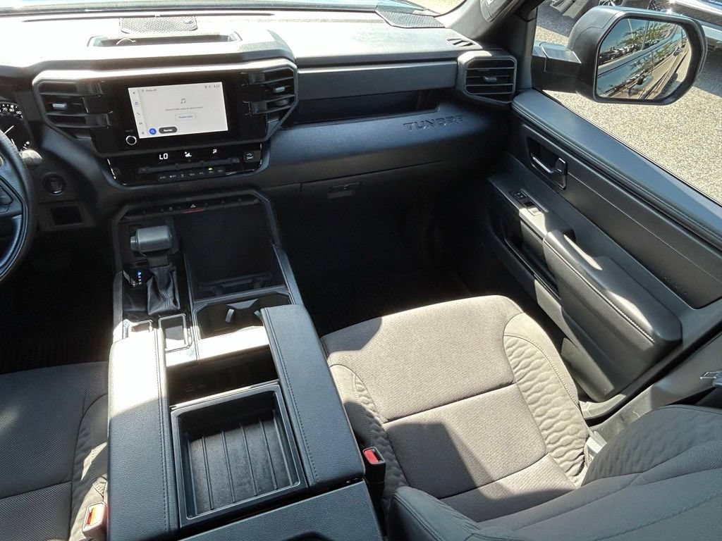 Used 2025 Toyota Tundra SR w/ SR Tow Package AWD/4WD image 11