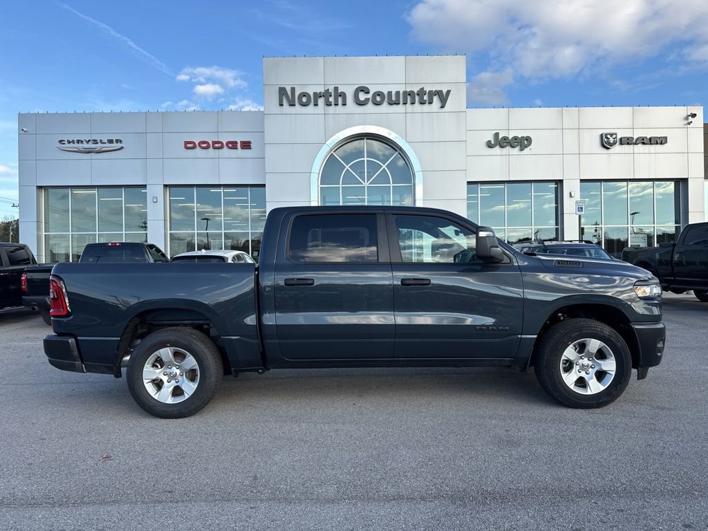 New 2026 RAM 1500 Tradesman