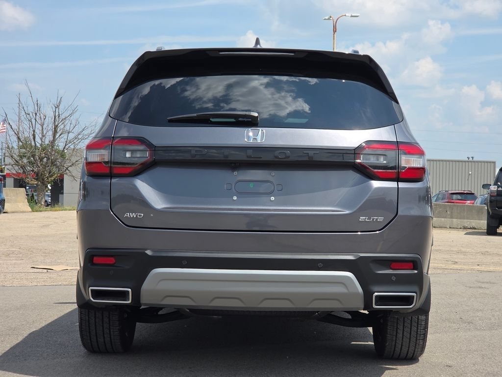Used 2025 Honda Pilot Elite image 27