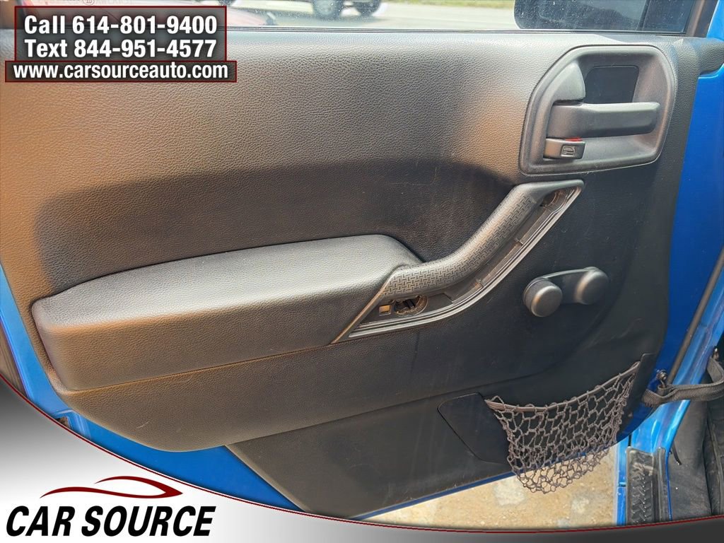 Used 2015 Jeep Wrangler Sport w/ Quick Order Package 23S image 14