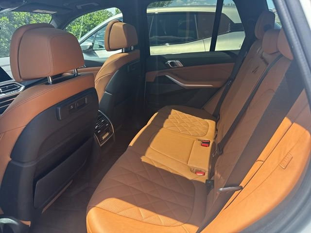 Certified 2023 BMW X5 xDrive40i AWD/4WD image 12